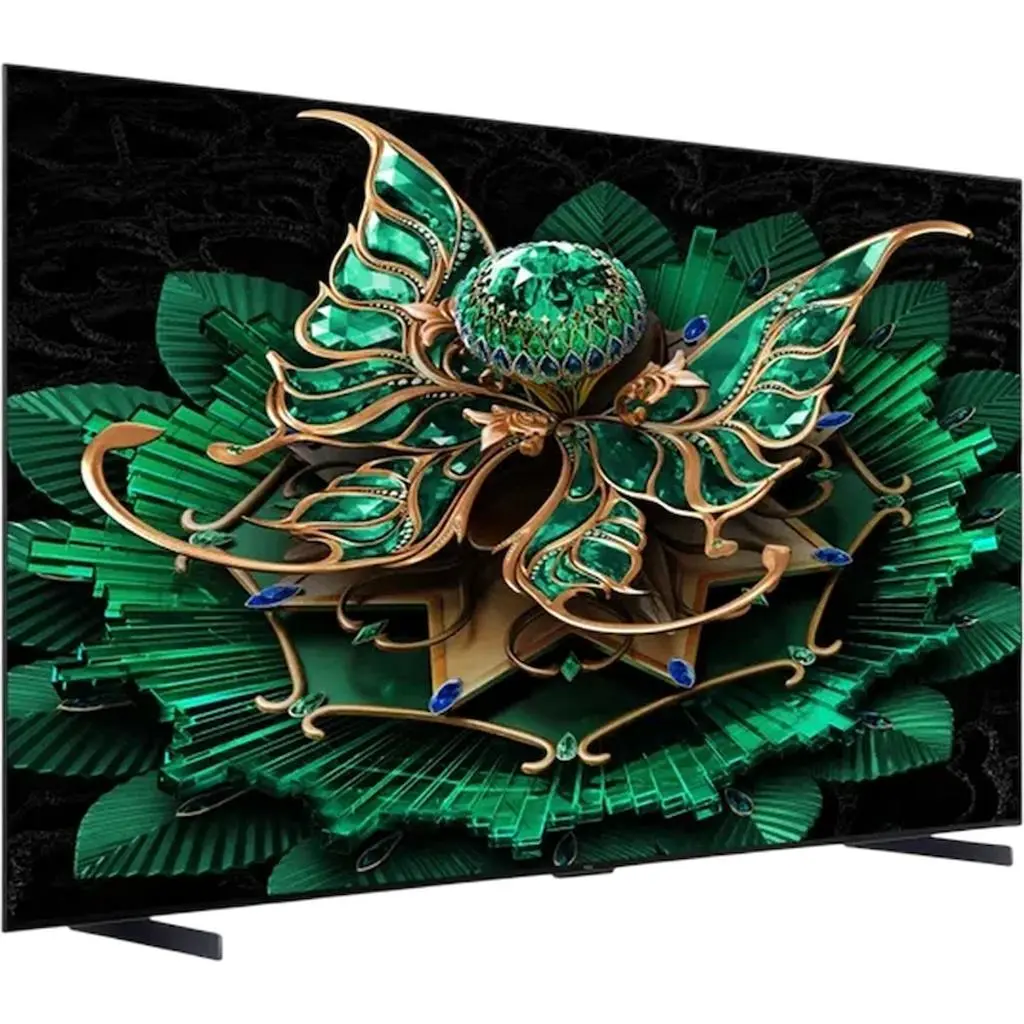 Televizor Tcl 98Q7C, negru