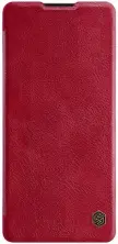 Husă de protecție Nillkin Xiaomi Mi10T/Mi10T Pro Qin, roșu pe tehnoparc.md Husă de protecție Nillkin Xiaomi Mi10T/Mi10T Pro Qin, roșu
