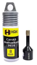 Carotă Haki 4656