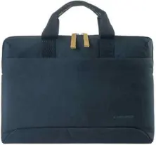 Сумка для ноутбука Tucano Smilza Superslim 13.3/14", синий