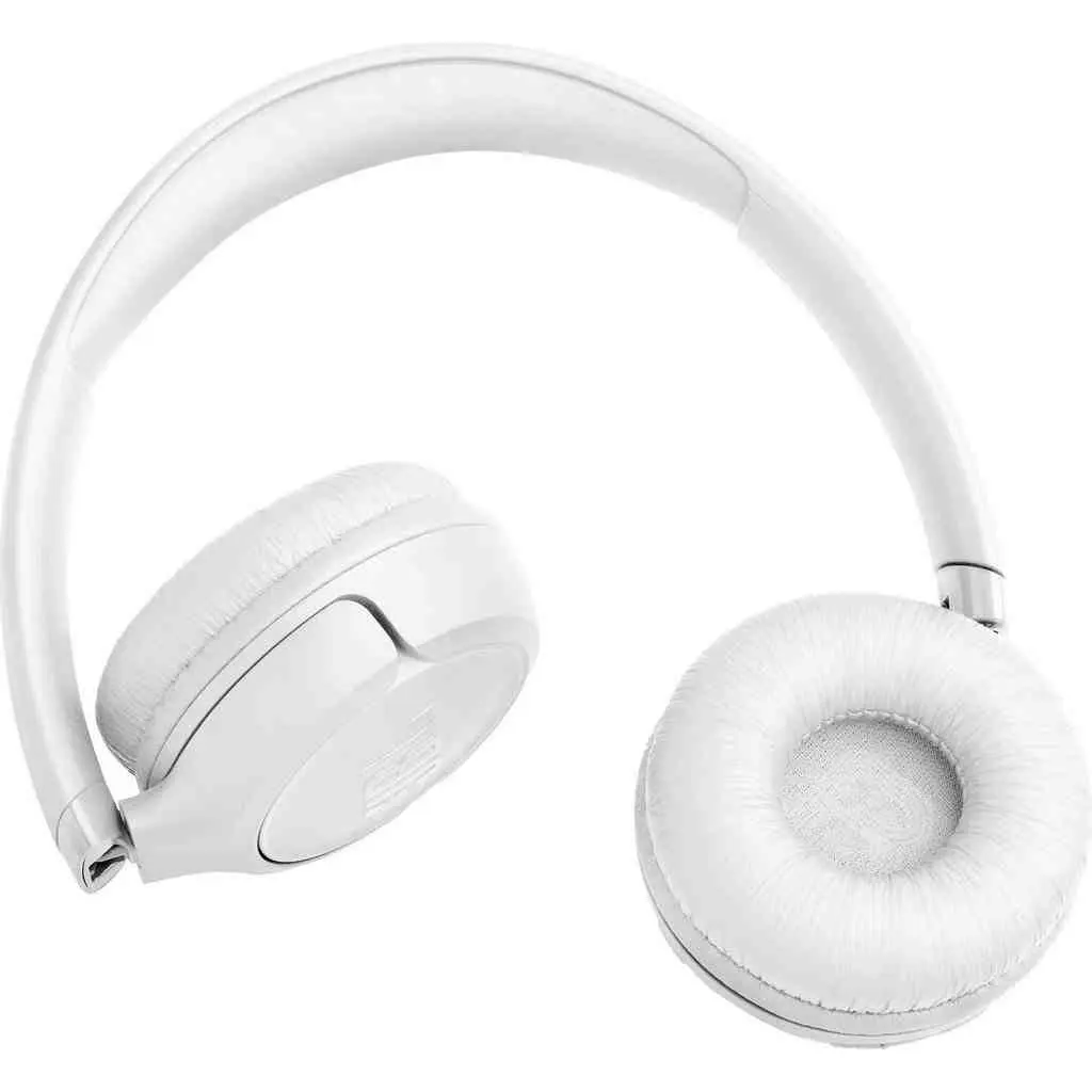 Căşti JBL T530BT, alb