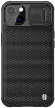 Husă de protecție Nillkin Apple iPhone 13 Textured Pro Case, negru