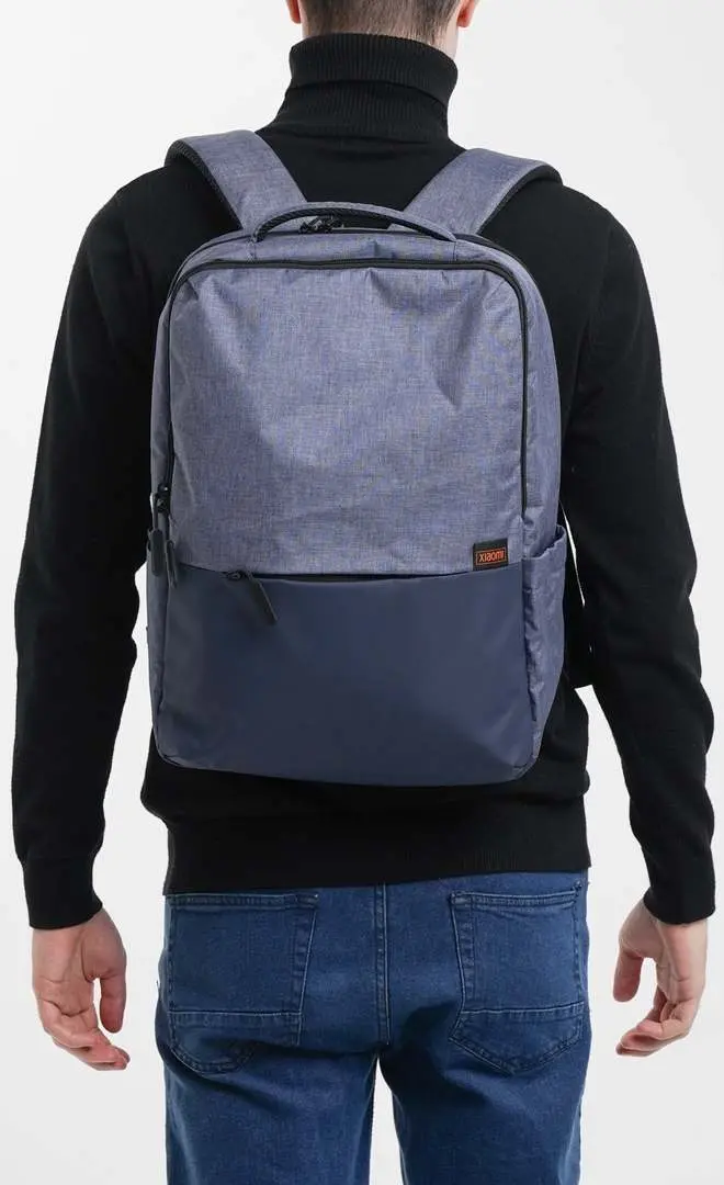 Rucsac Xiaomi Mi Commuter Backpack, albastru deschis
