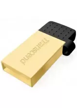 USB-флешка Transcend JetFlash 380G 64ГБ, золотой