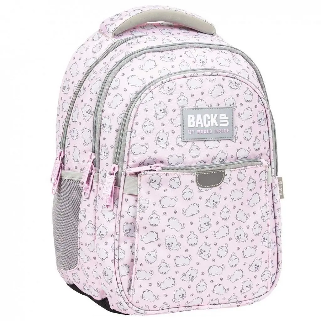 Школьный рюкзак BackUP Boo PLB5P13