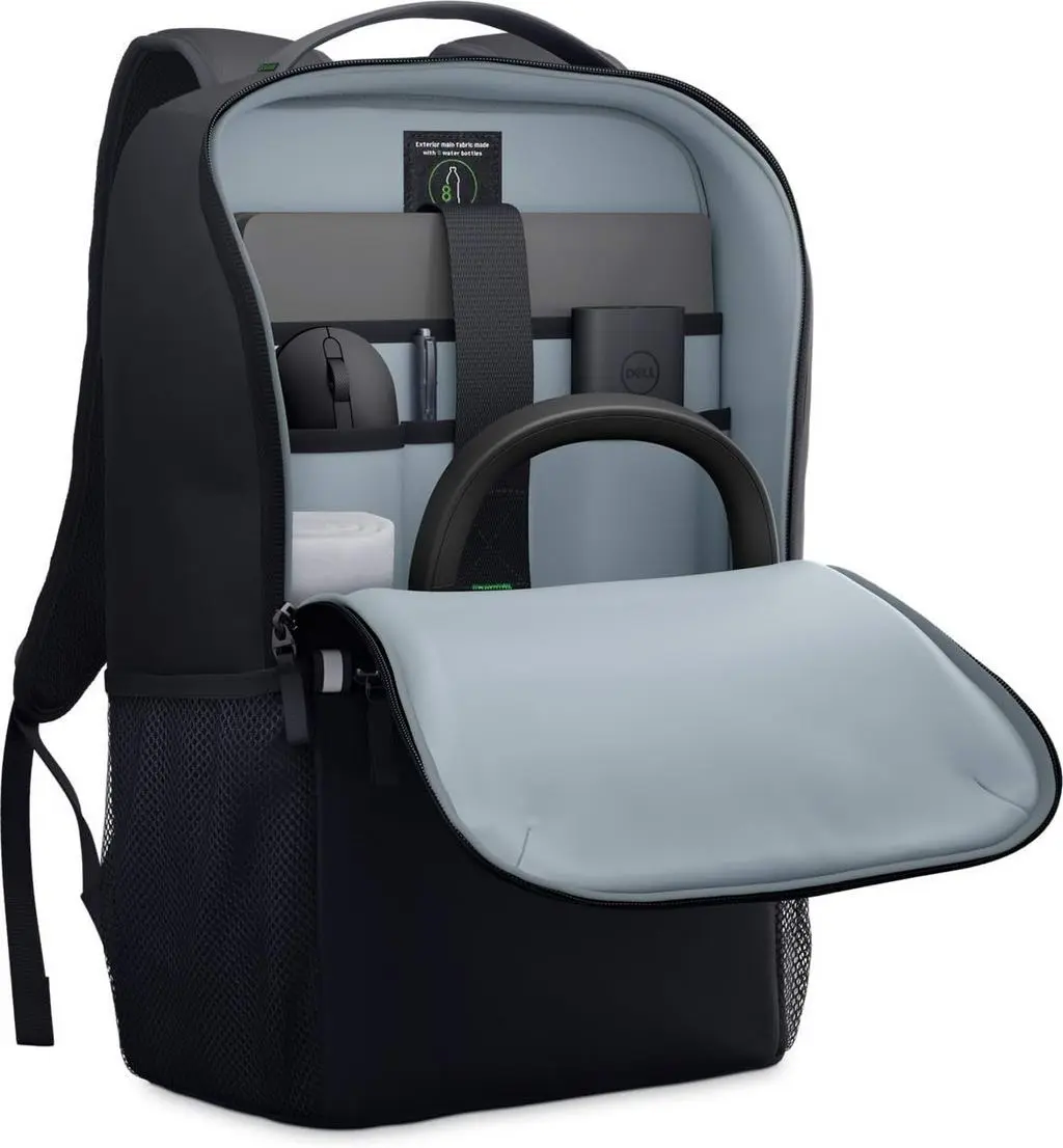 Рюкзак Dell EcoLoop Essential CP3724, черный
