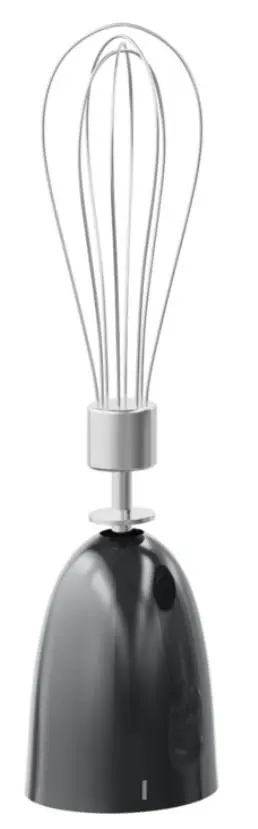 Blender Electrolux E4HB1-6GG, negru