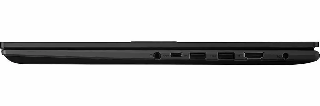 Laptop Asus Vivobook 16 M1605XA (16.0"/FHD+/Ryzen 9 7940HS/16GB/1TB/AMD Radeon), negru
