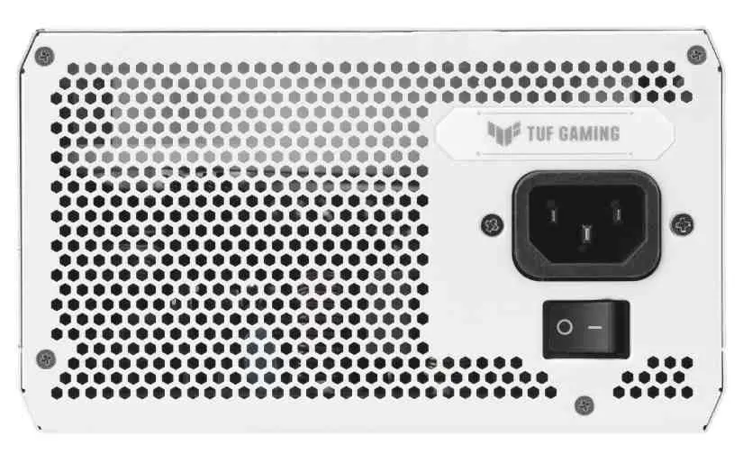Блок питания Asus TUF-GAMING-1000G-WHITE