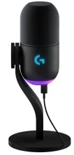 Микрофон Logitech Yeti GX Black, черный