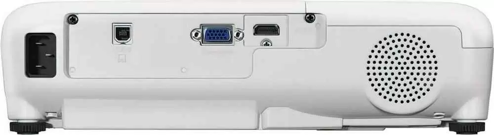 Проектор Epson EB-E01, белый