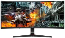 Monitor LG 34GL750-B, negru pe tehnoparc.md Monitor LG 34GL750-B, negru