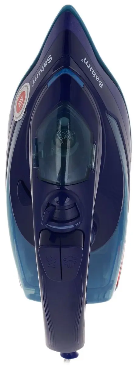 Fier de călcat Saturn ST-CC7128, albastru
