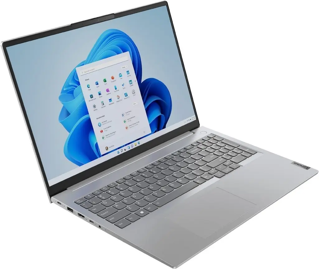 Laptop Lenovo ThinkBook 16 G6 ABP (16"/WUXGA/Ryzen 5 7530U/16GB/512GB/AMD Radeon), gri pe tehnoparc.md Laptop Lenovo ThinkBook 16 G6 ABP (16"/WUXGA/Ryzen 5 7530U/16GB/512GB/AMD Radeon), gri