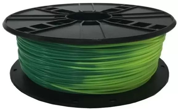 Filament pentru imprimare 3D Gembird 3DP-ABS1.75-01-BGYG