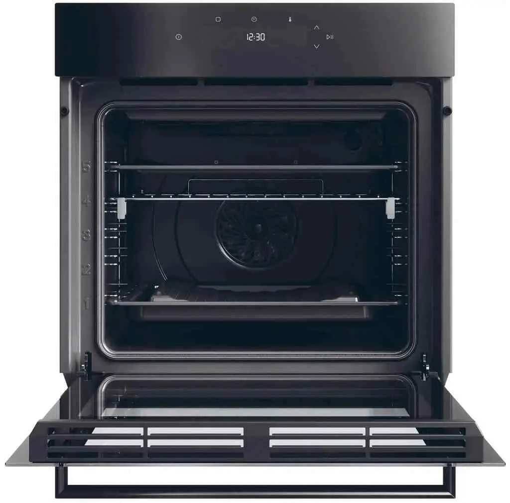 Электрический духовой шкаф Candy FMBC T828S WF, черный