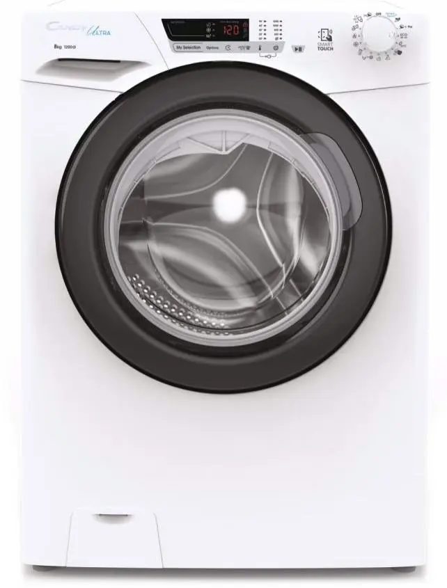 Стиральная машина Candy HCU1282DWB4/1-S, белый