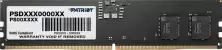 Memorie Patriot Signature Line 8GB DDR5-4800MHz, CL40, 1.1V