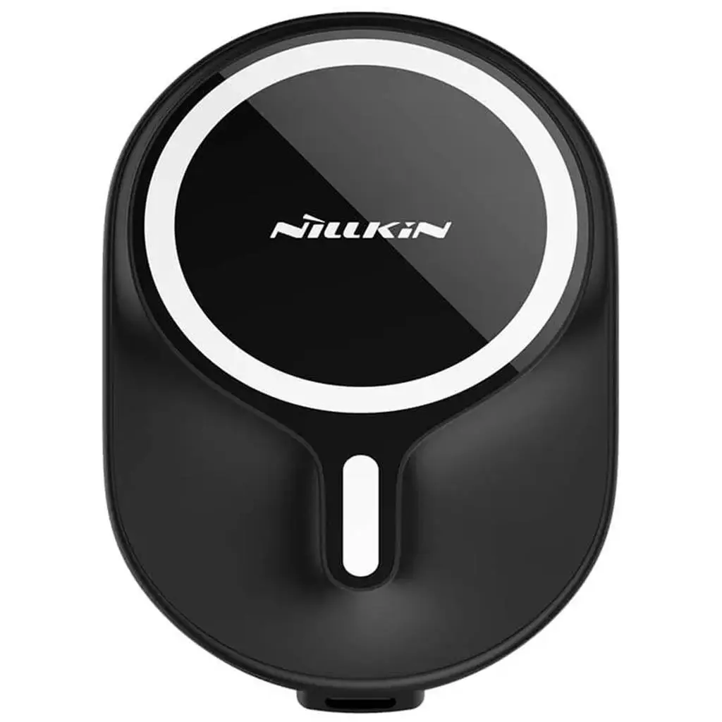 Încărcător auto Nillkin Magroad Magnetic Mount, negru