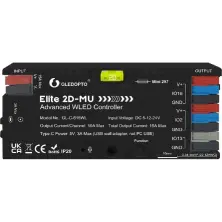 Умный контроллер Gledopto GL-C-615WL на tehnoparc.md Умный контроллер Gledopto GL-C-615WL