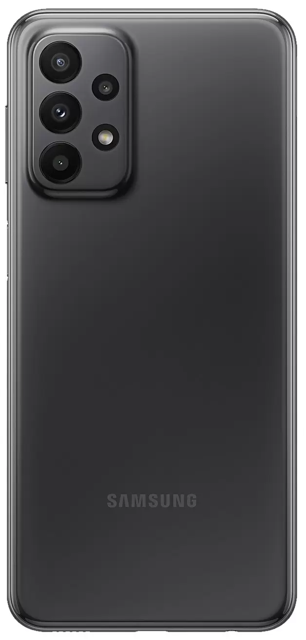 Смартфон Samsung SM-A235 Galaxy A23 6GB/128GB, черный