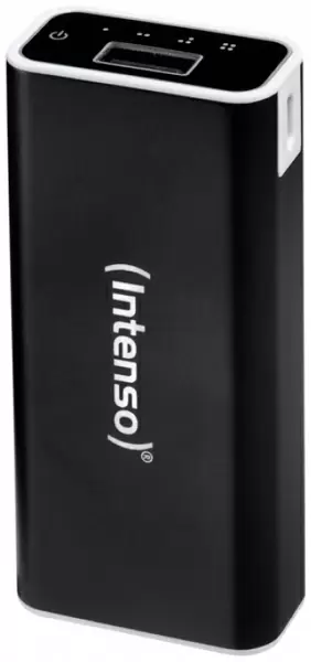 Внешний аккумулятор Intenso A5200, 5200 mAh, черный