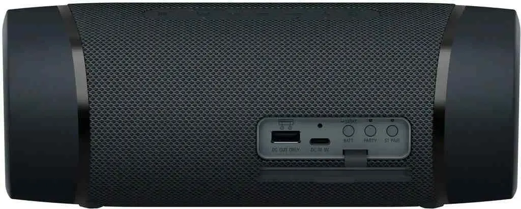 Портативная колонка Sony SRSXB33B, черный на tehnoparc.md Портативная колонка Sony SRSXB33B, черный
