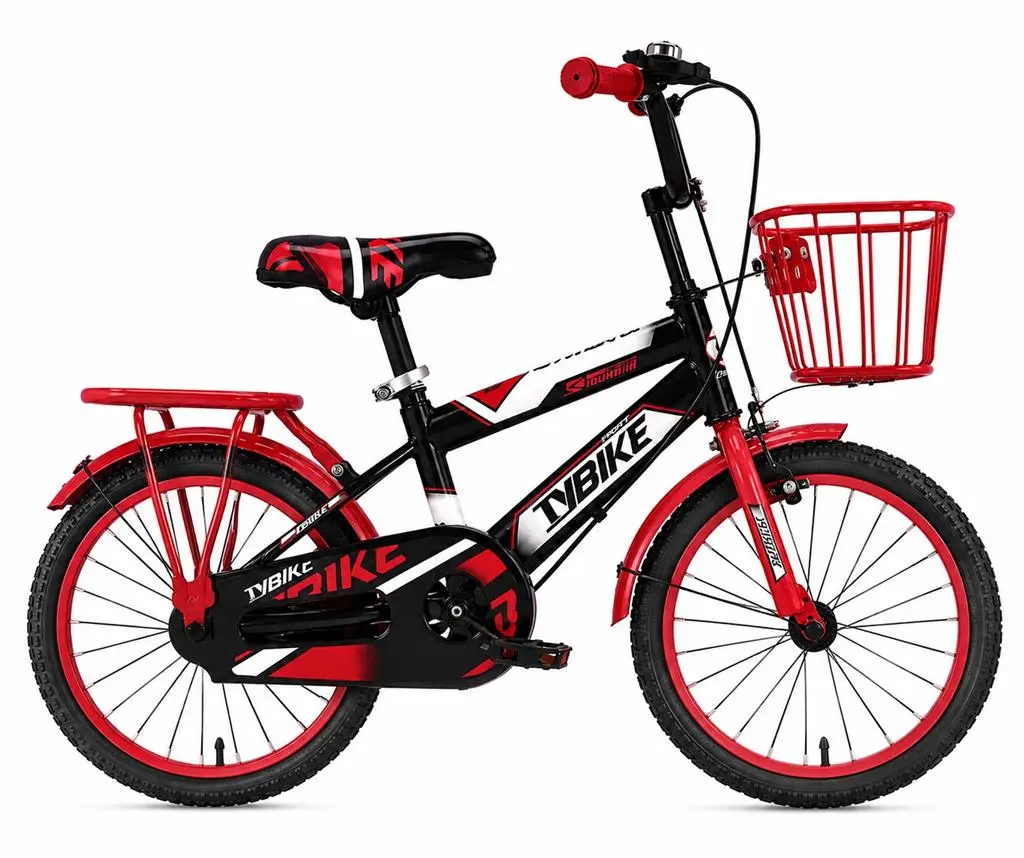 Детский велосипед TyBike BK-06 20, красный