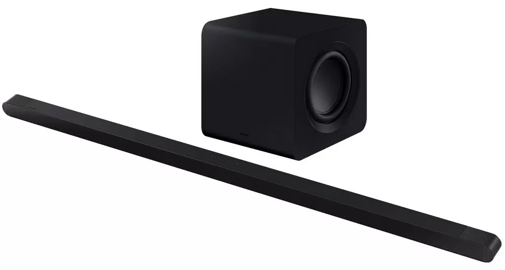 Soundbar Samsung HW-S800B/RU, negru