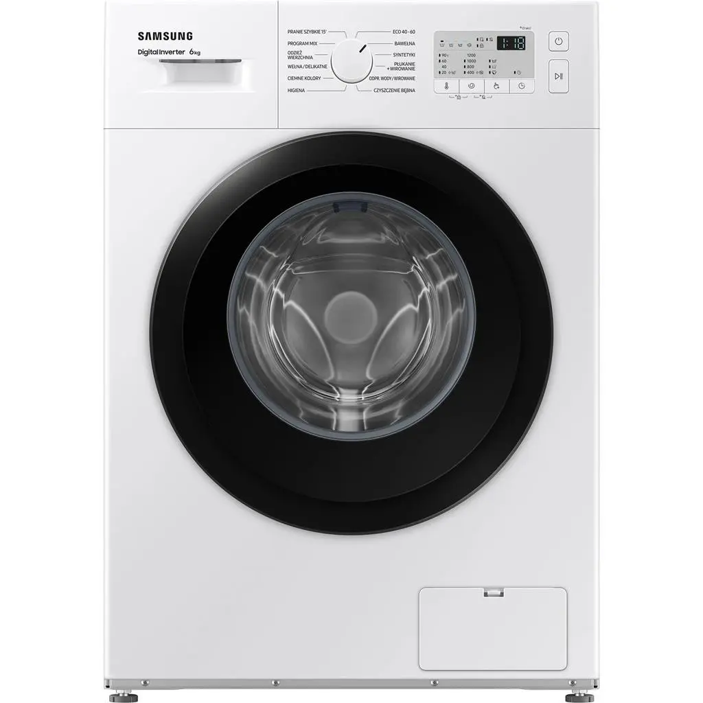 Masina de spalat rufe Samsung WW60A3120BH, alb
