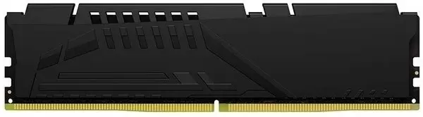Оперативная память Kingston Fury Beast 32GB (2x16GB) DDR5-6000MHz, CL40-40-40, 1.35V