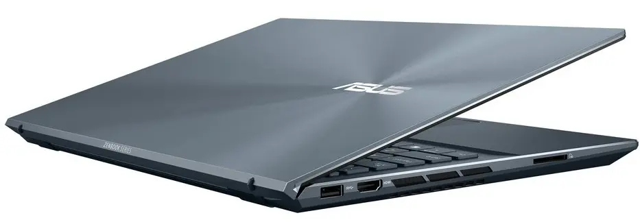 Laptop Asus Zenbook Pro 15 UM535QE (15.6"/FHD/Ryzen 9 5900HX/16GB/1TB/GeForce RTX 3050 Ti 4GB/Win11), gri pe tehnoparc.md Laptop Asus Zenbook Pro 15 UM535QE (15.6"/FHD/Ryzen 9 5900HX/16GB/1TB/GeForce RTX 3050 Ti 4GB/Win11), gri