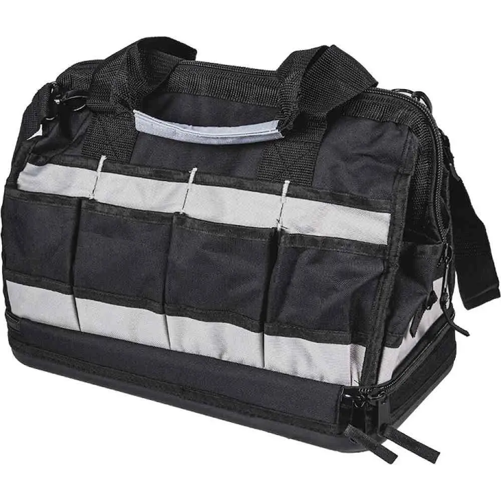 Geantă pentru scule Topmaster 499949, negru