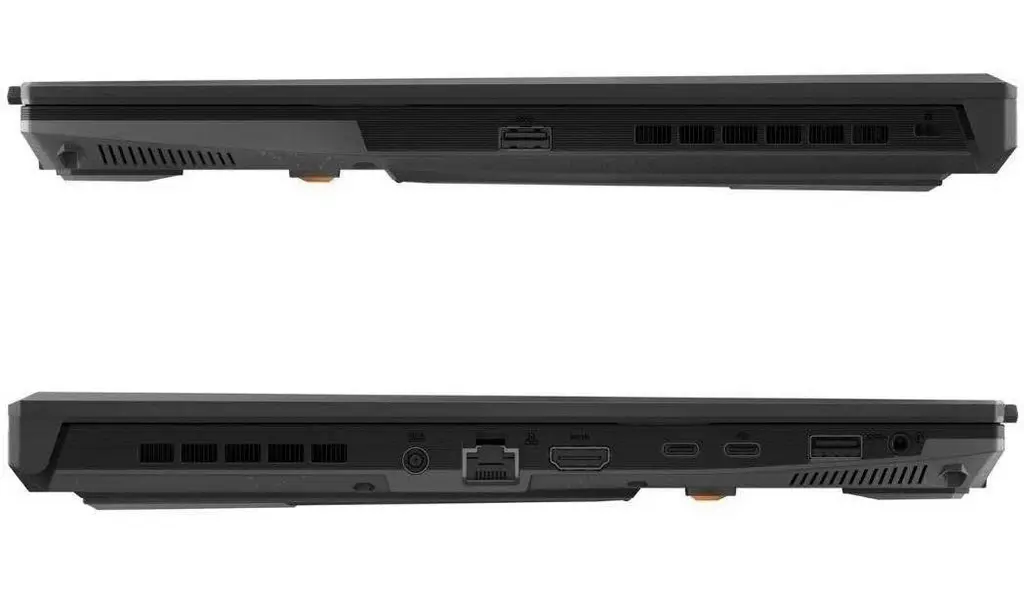 Ноутбук Asus TUF Gaming A16 Advantage Edition FA617NS (16.0"/FHD+/Ryzen 7 7735HS/16GB/1TB/Radeon RX 7600S 8GB), черный