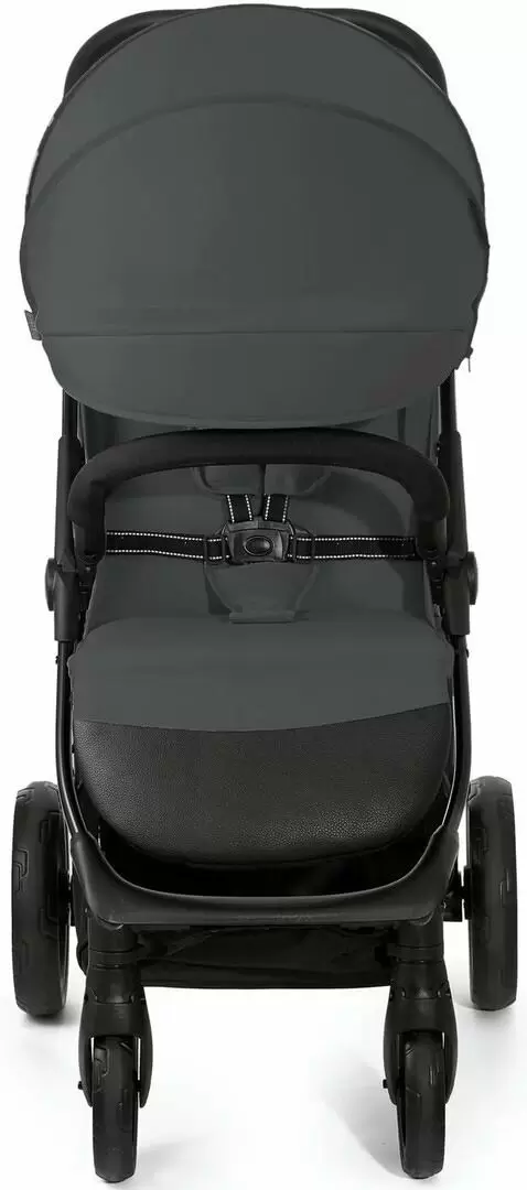 Cărucior KinderKraft Stroller Trig 3, gri granit