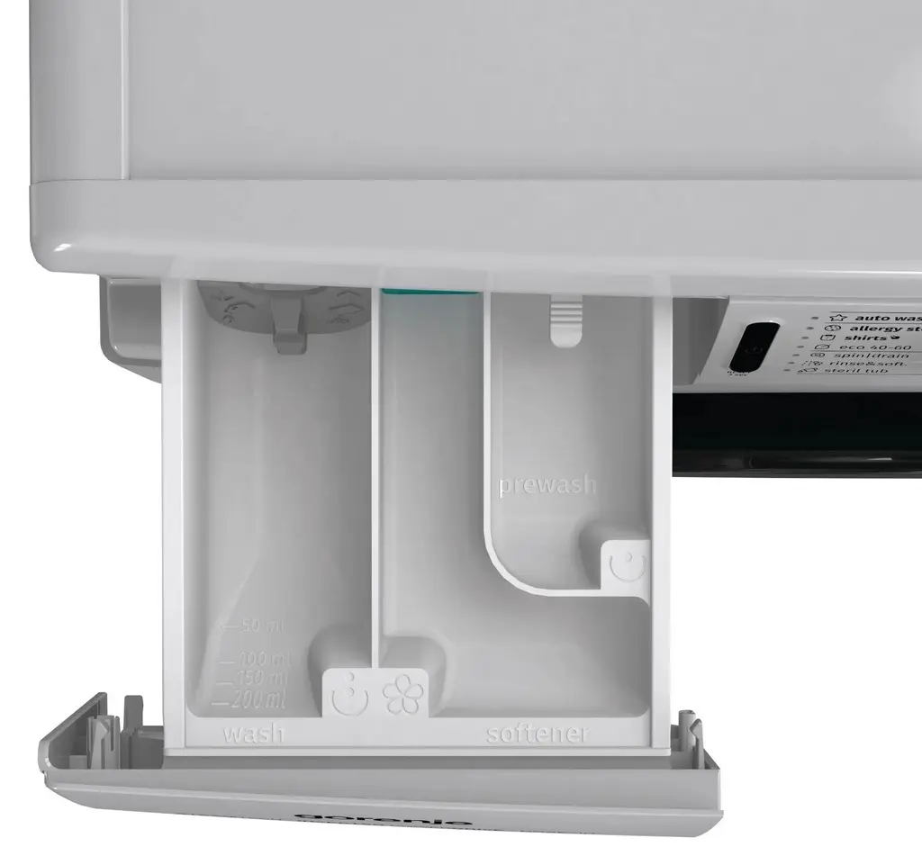 Maşină de spălat rufe Gorenje WA946AS, gri