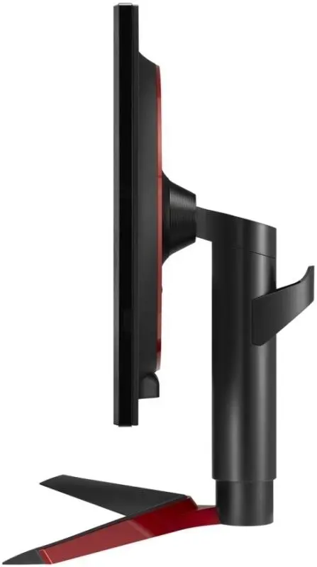 Монитор LG 24GL650-B, черный