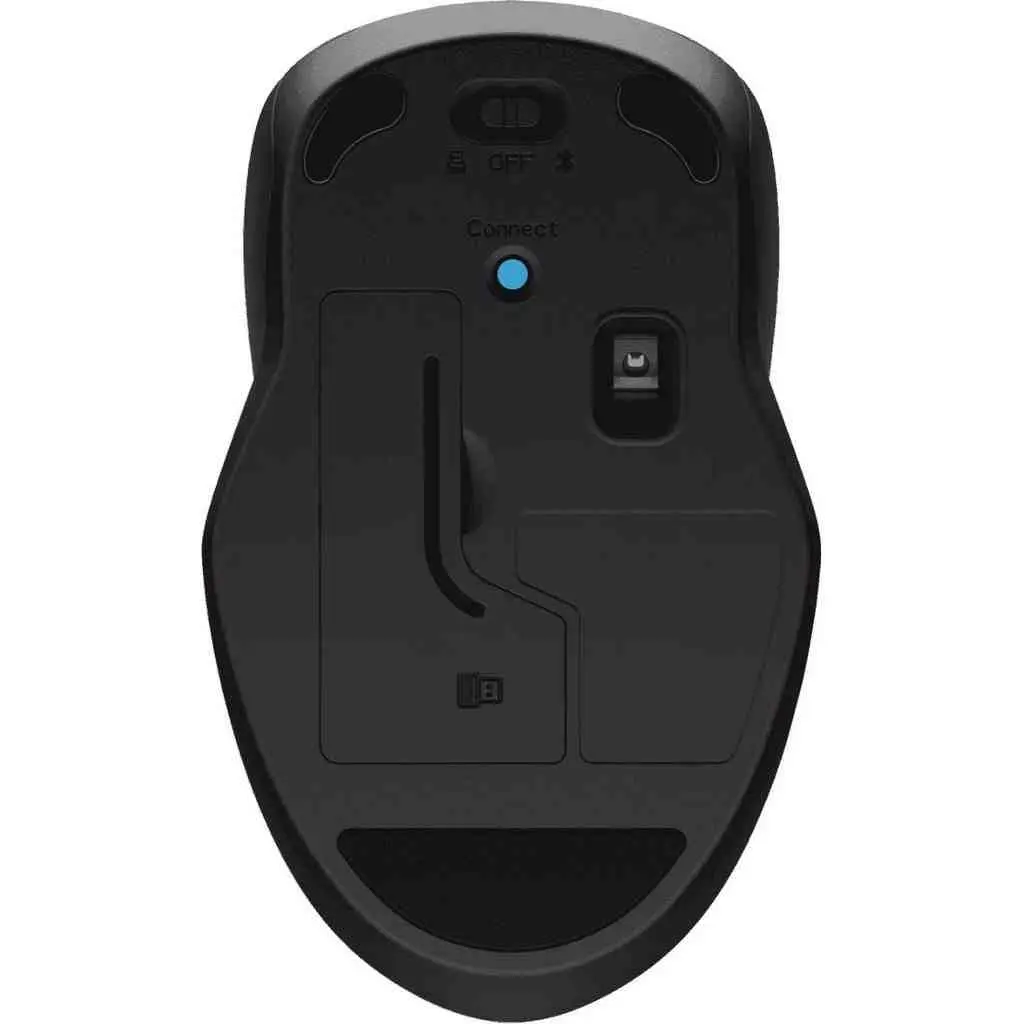 Mouse HP 250 Dual, negru