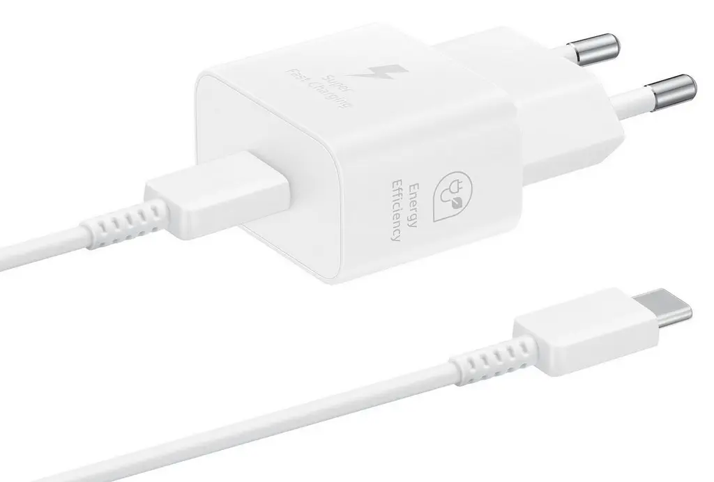 Încărcător Samsung EP-T2510, alb