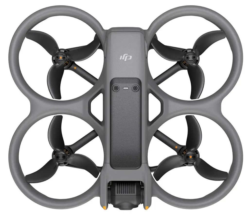 Дрон DJI Avata 2 Fly More Combo Single Battery, серый на tehnoparc.md Дрон DJI Avata 2 Fly More Combo Single Battery, серый