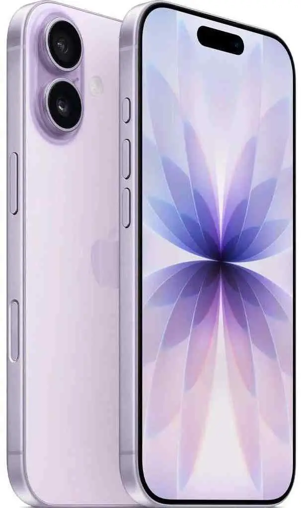 Смартфон Apple iPhone 17 256GB, сиреневый на tehnoparc.md Смартфон Apple iPhone 17 256GB, сиреневый