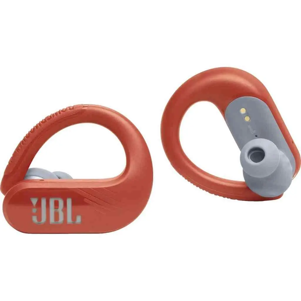 Căşti JBL Endurance Peak III, roșu