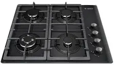 Газовая панель Gefest CBH 2230-01 K2, черный