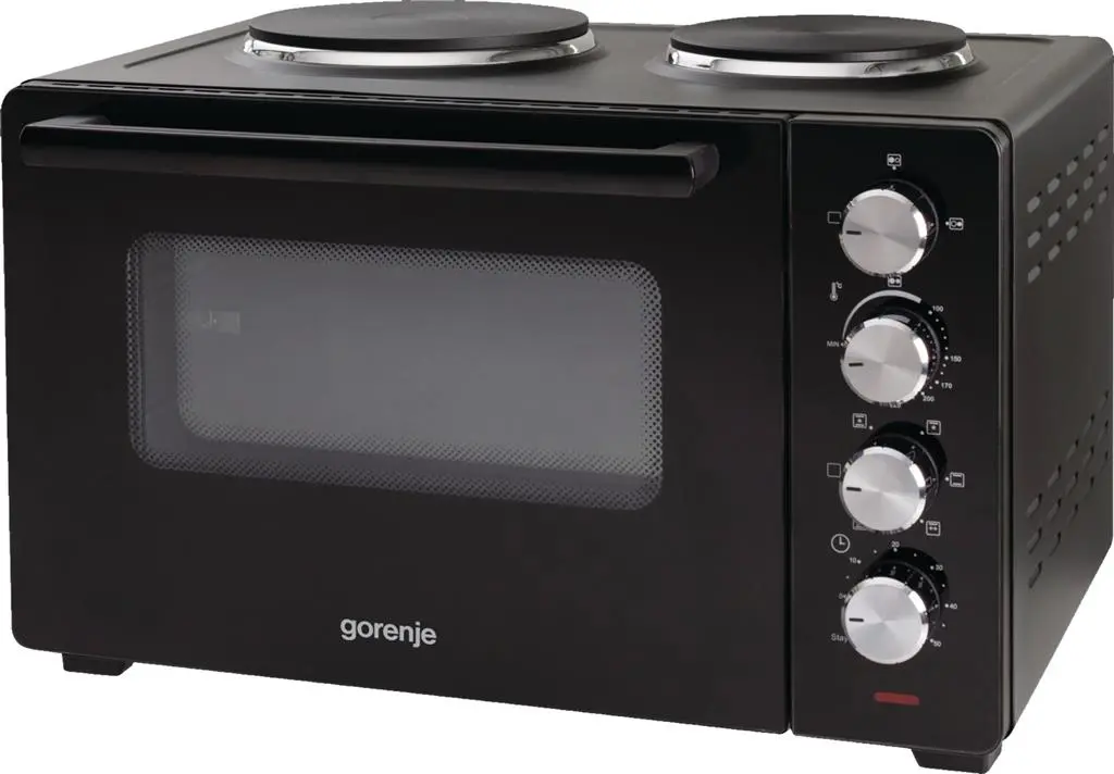 Микроволновая печь Gorenje OM30GBX, черный, черный