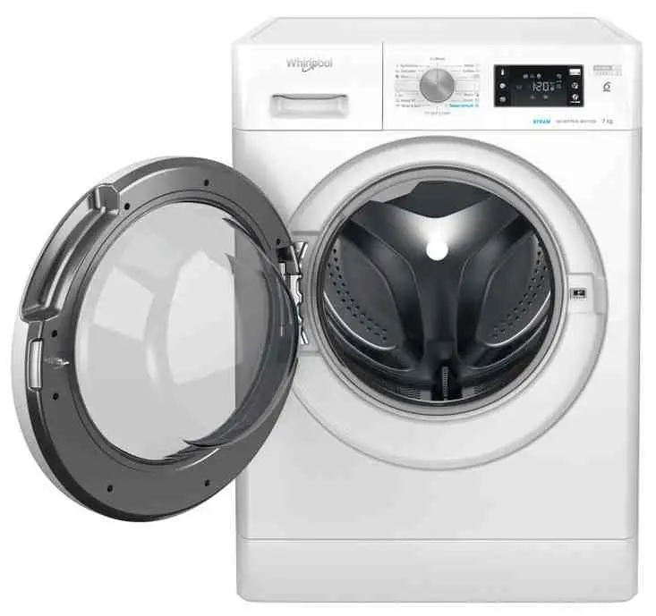 Стиральная машина Whirlpool FFB 7469 WV EE, белый