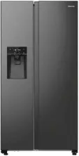 Frigider Hisense RS5P535NTFE, negru