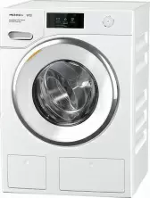 Maşină de spălat rufe Miele WWR860 WPS, alb