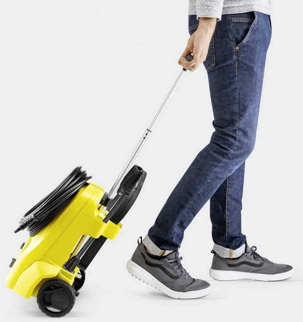 Мойка высокого давления Karcher 1.676-220.0