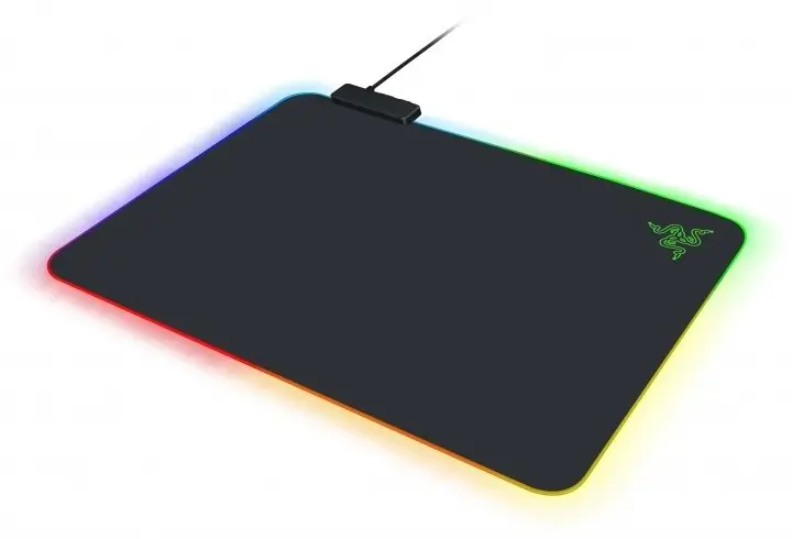 Mousepad Razer Firefly V2, negru
