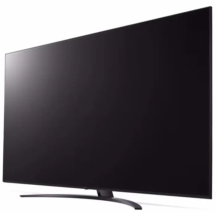 Телевизор LG 86UT81006LA, черный